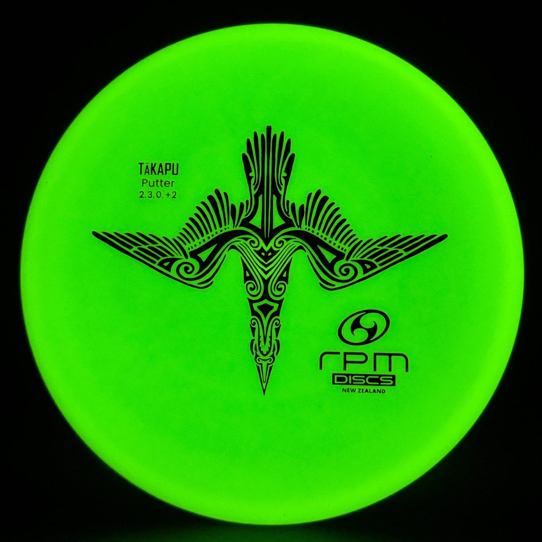 Glow Takapu