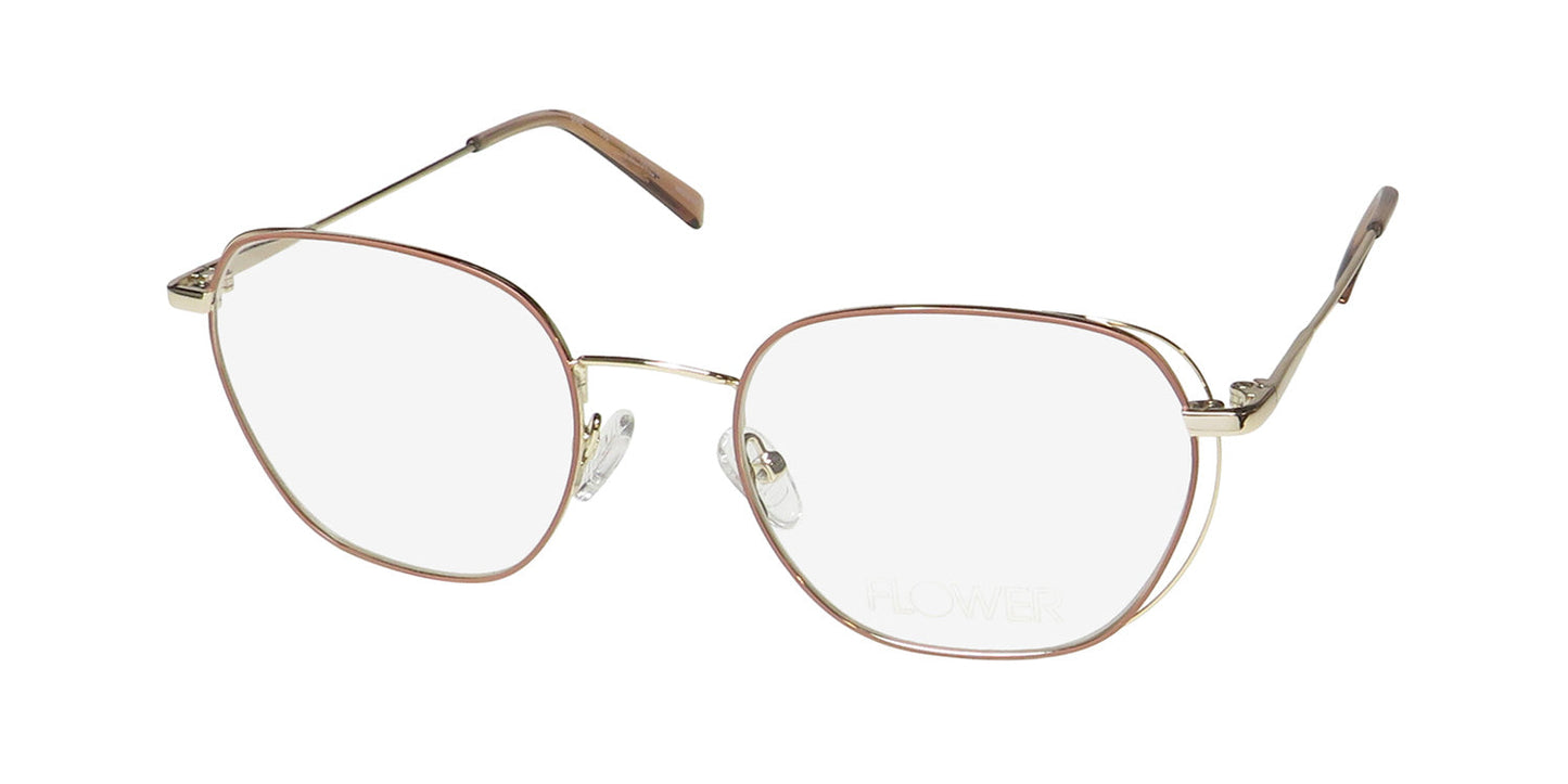 Flower 6042 Wisteria Eyeglasses