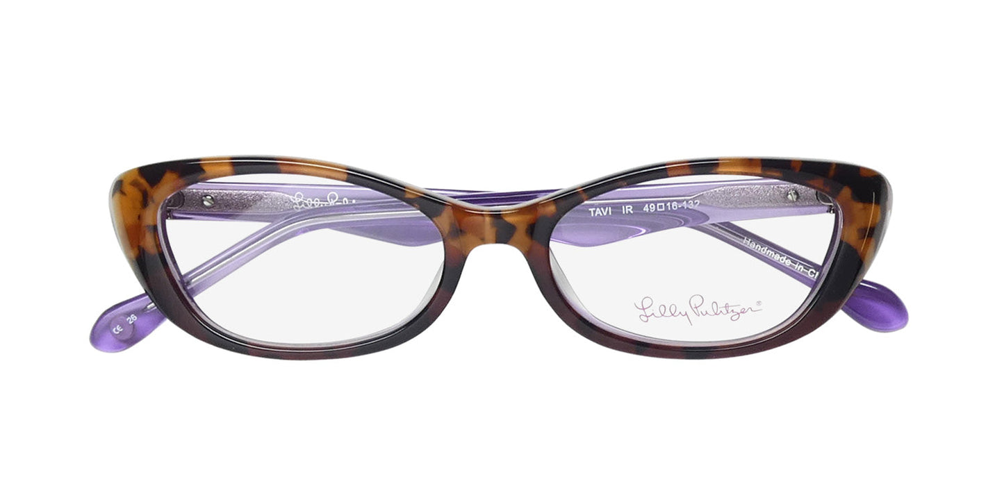 Lilly Pulitzer Tavi Eyeglasses