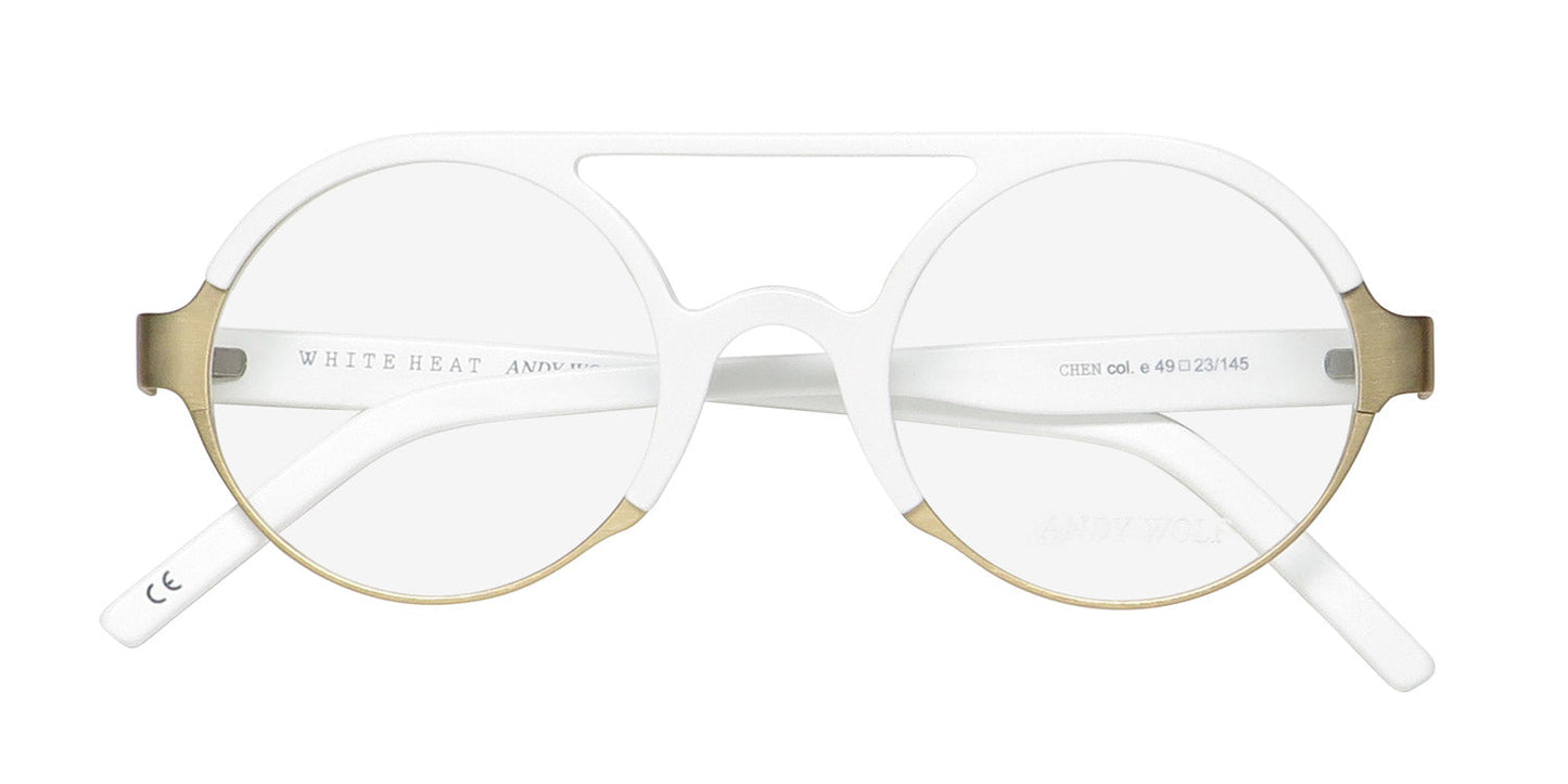 Andy Wolf Chen Eyeglasses