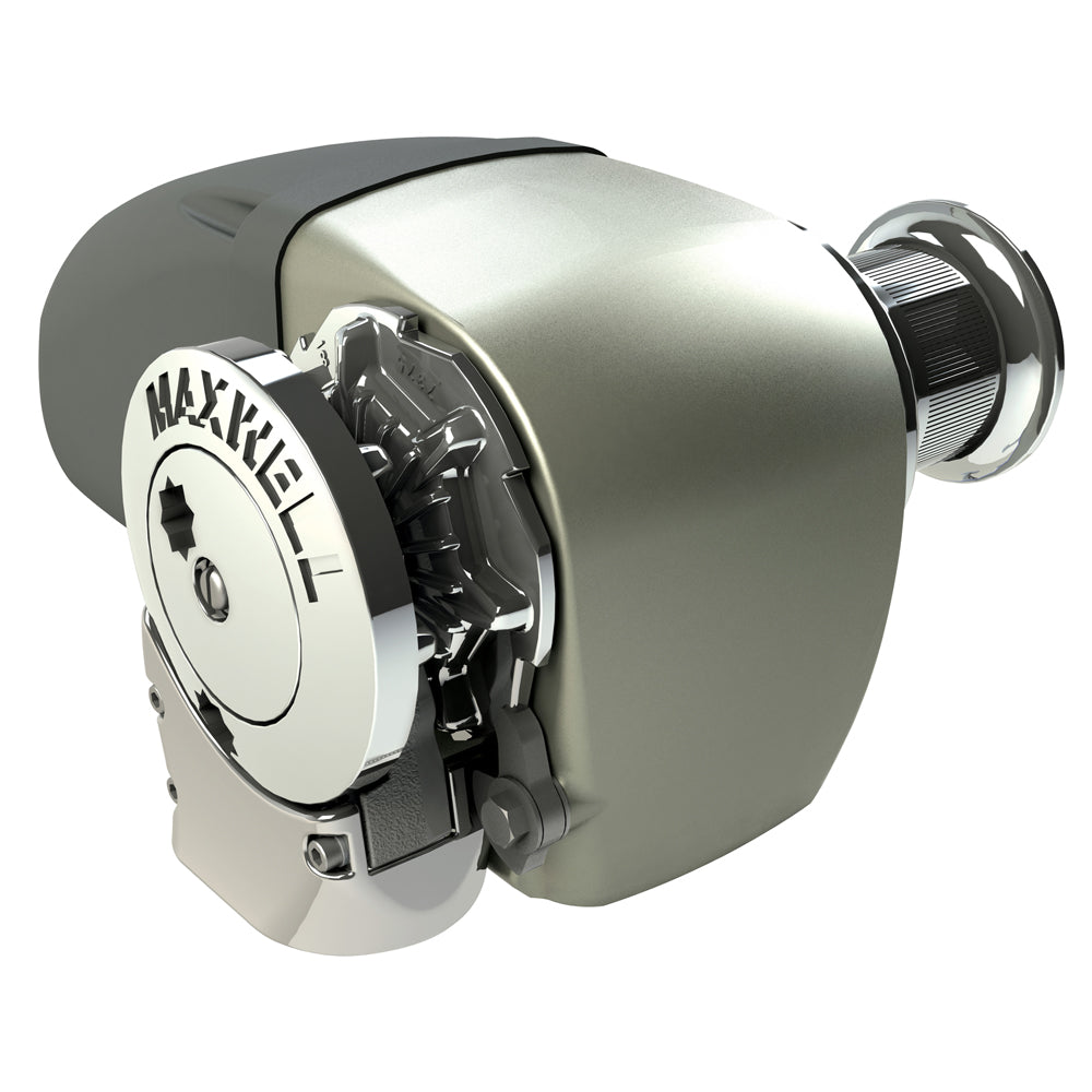 Maxwell HRC10 Horizontal Rope Chain Windlass - 12V 3/8" Chain, 5/8" Rope [HRC101012V]