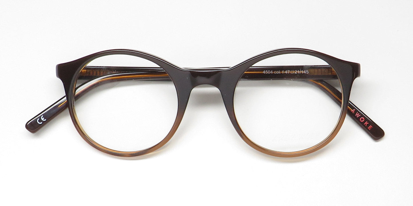 Andy Wolf 4504 Eyeglasses
