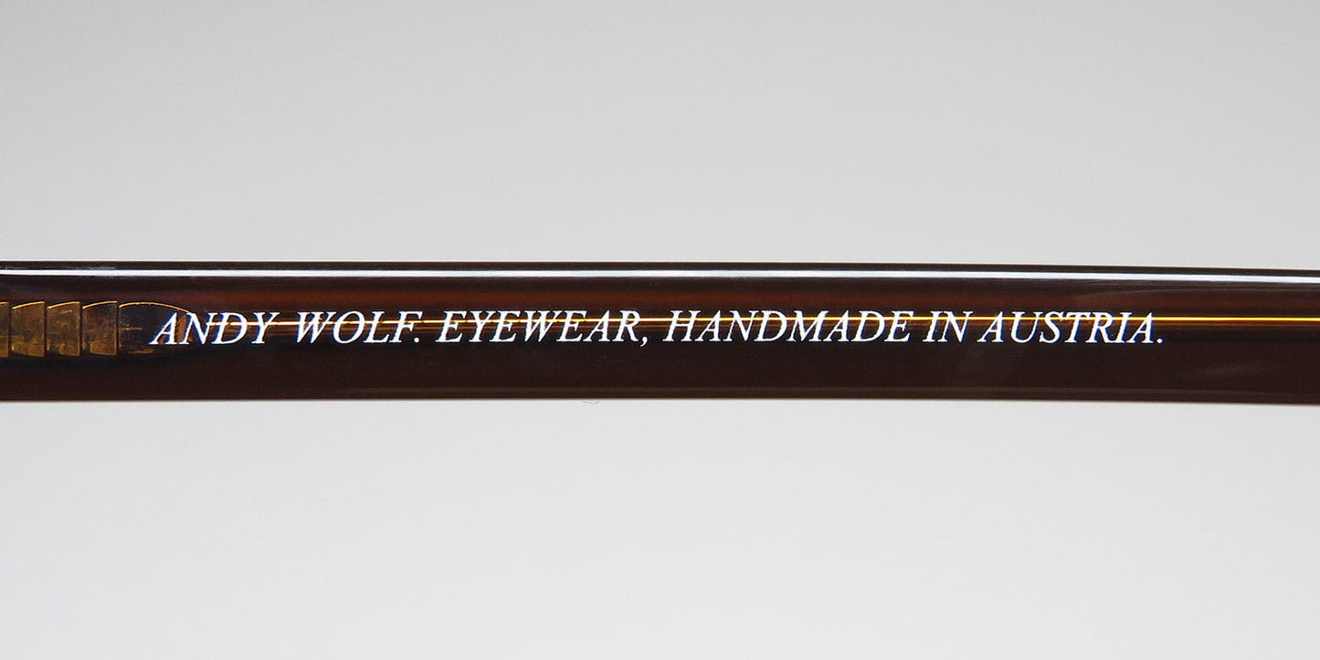 Andy Wolf 4504 Eyeglasses