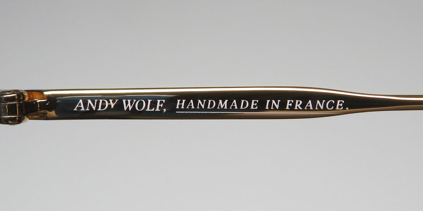 Andy Wolf 4766 Eyeglasses