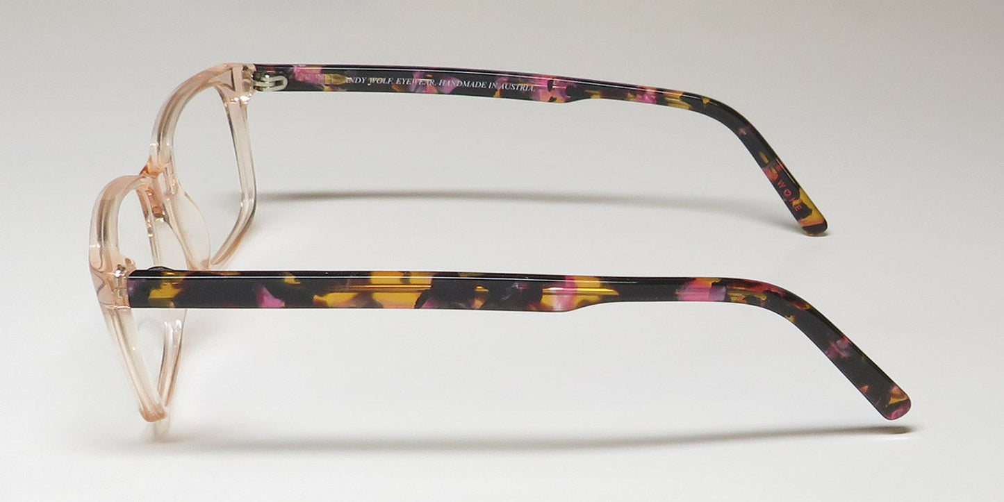 Andy Wolf 4492 Eyeglasses