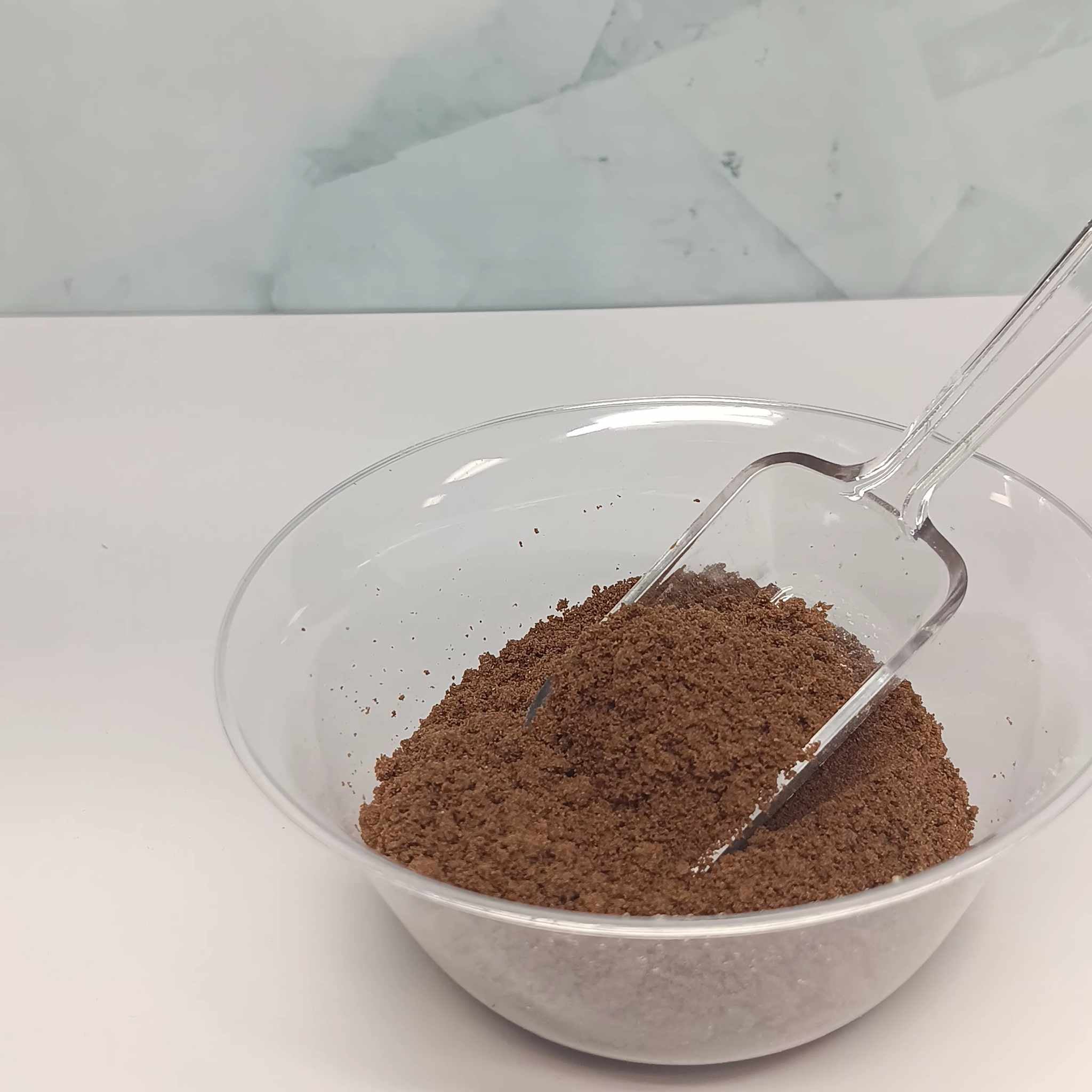 ダッチトリート チョコレートサンデー「ダート」パウダー アイスクリームトッピング