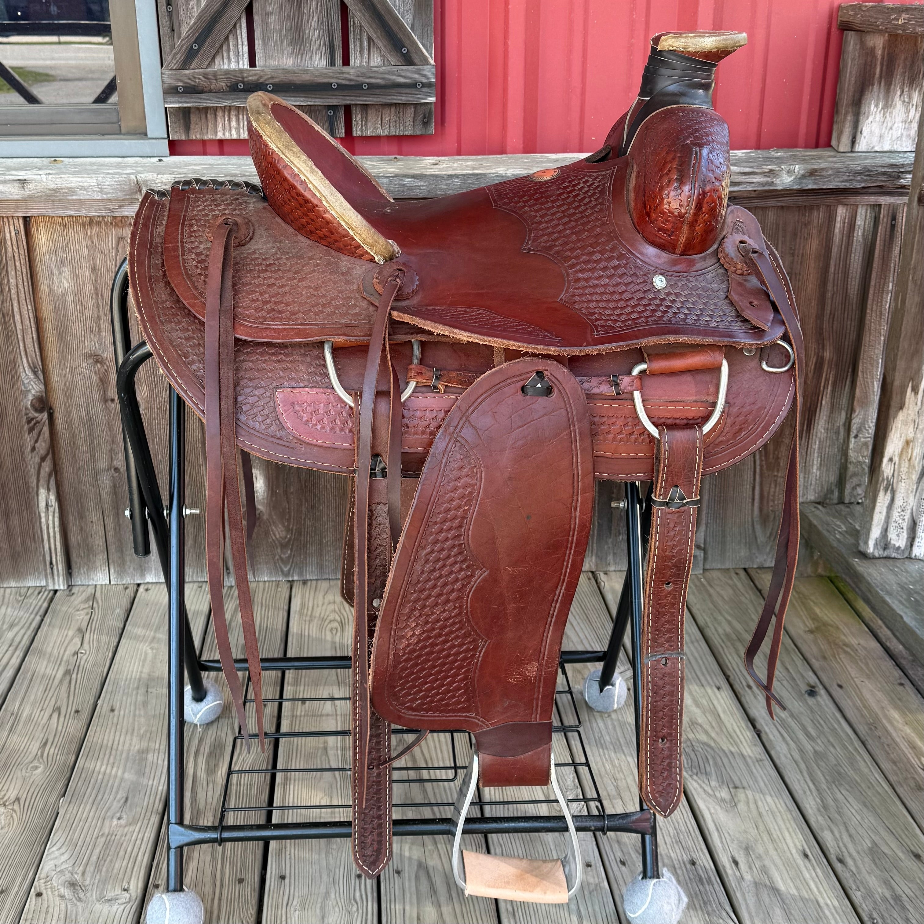 16" Ranch Roper