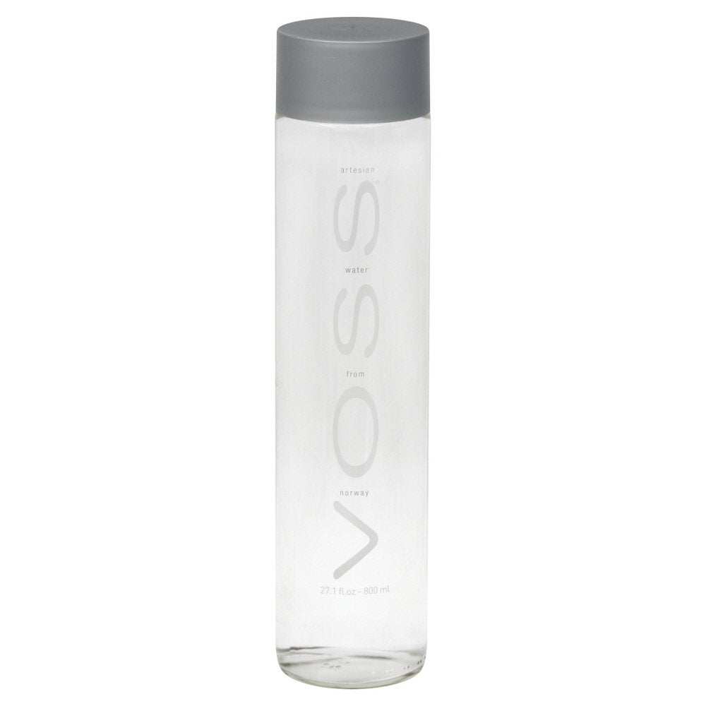 VOSS:  Artesian Still Water, 27.1 oz