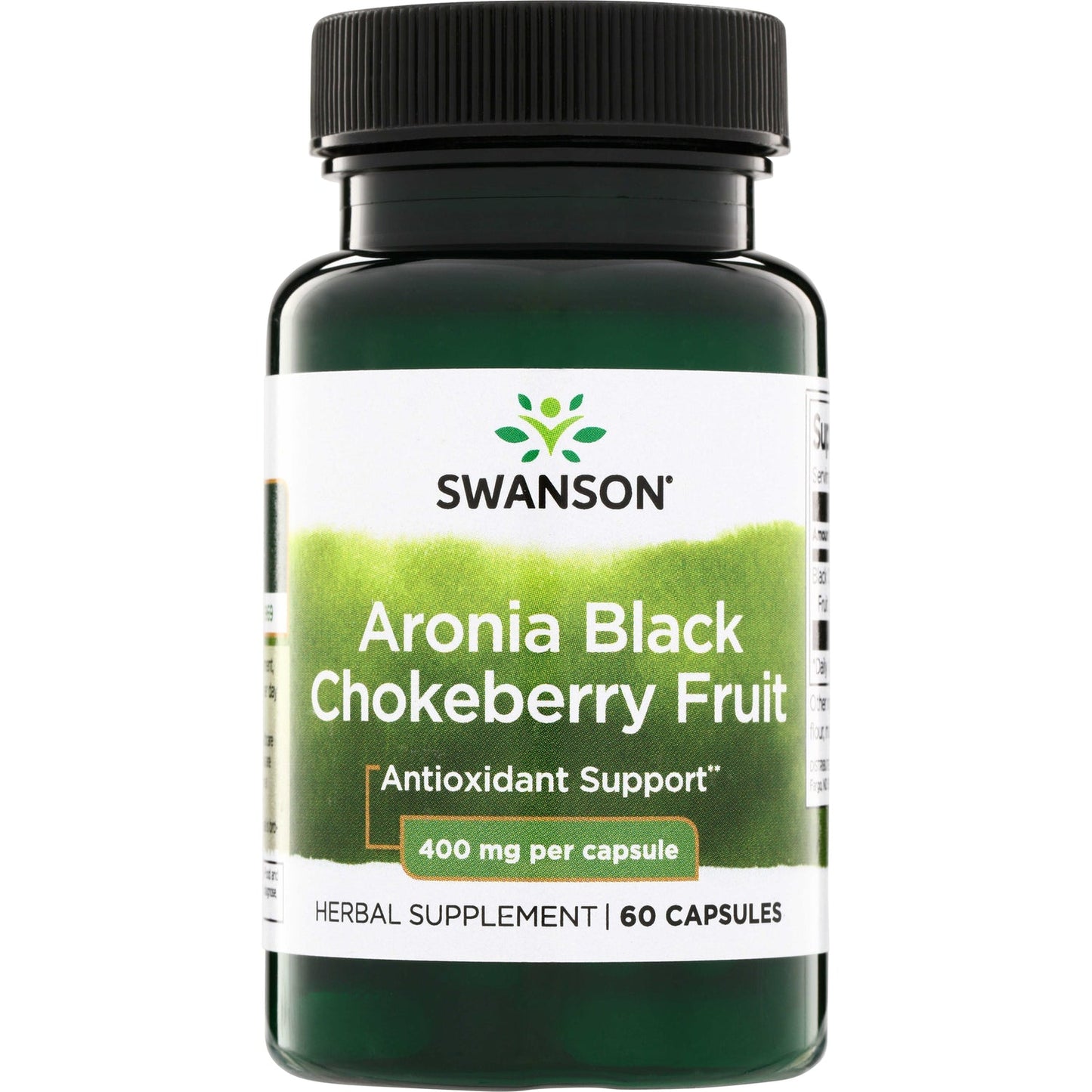 Aronia Black Chokeberry Fruit