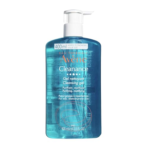 Avene Cleanance Cleansing Gel for Combination and Oily Skin 400ml