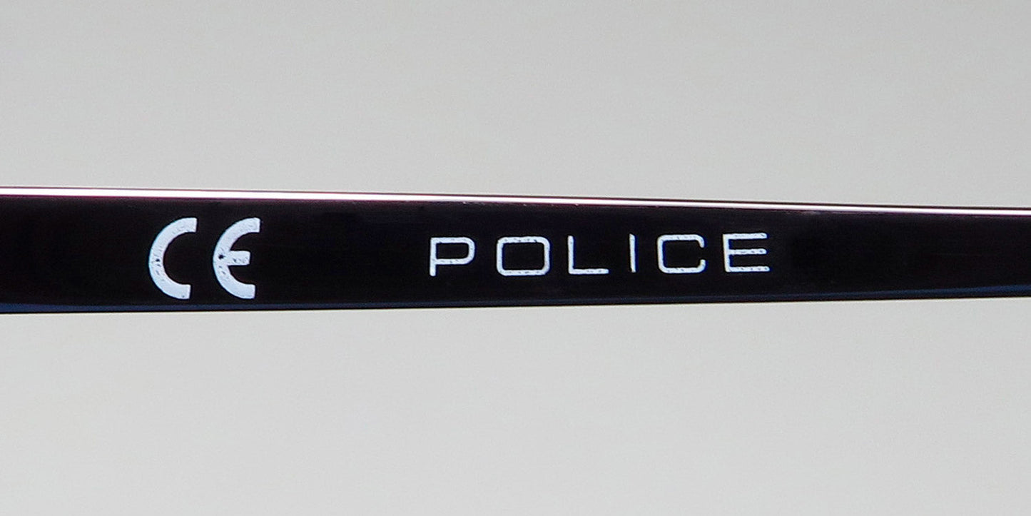Police Vpl931 Mascara 4 Eyeglasses