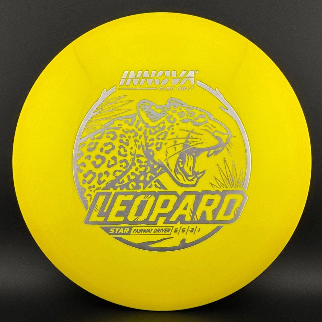 Star Leopard