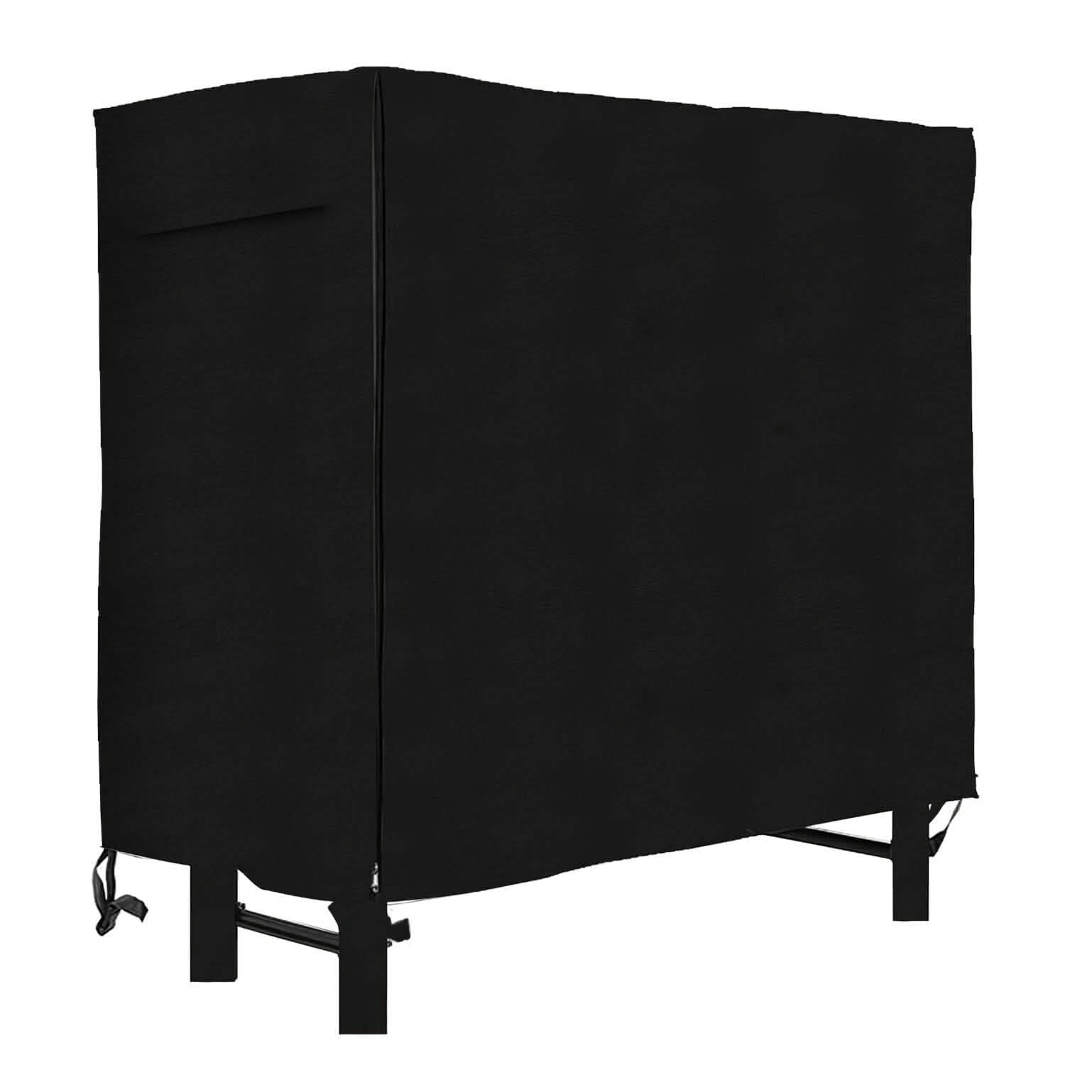 Housse rectangulaire pour bûcher en tissu Oxford 420D