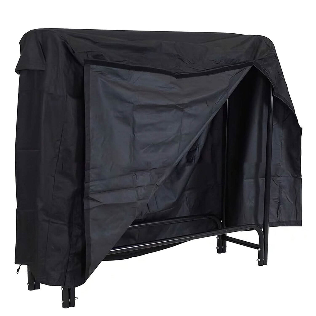 Housse rectangulaire pour bûcher en tissu Oxford 420D