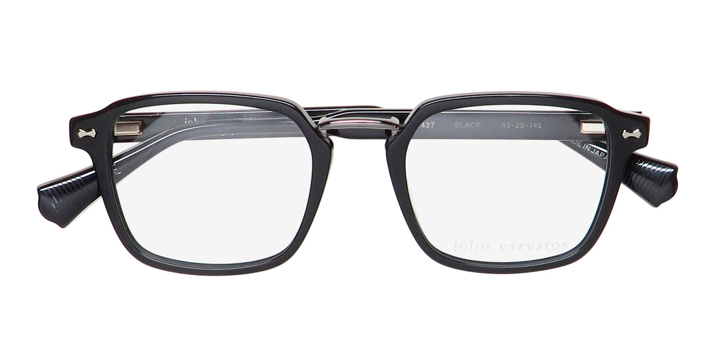 John Varvatos Vjv427 Eyeglasses