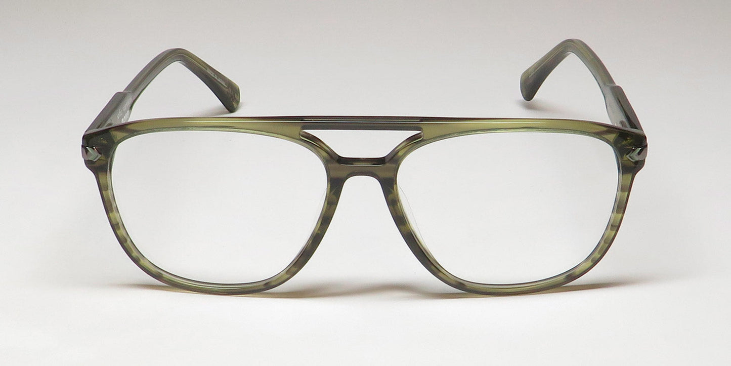 John Varvatos Vjv424 Eyeglasses