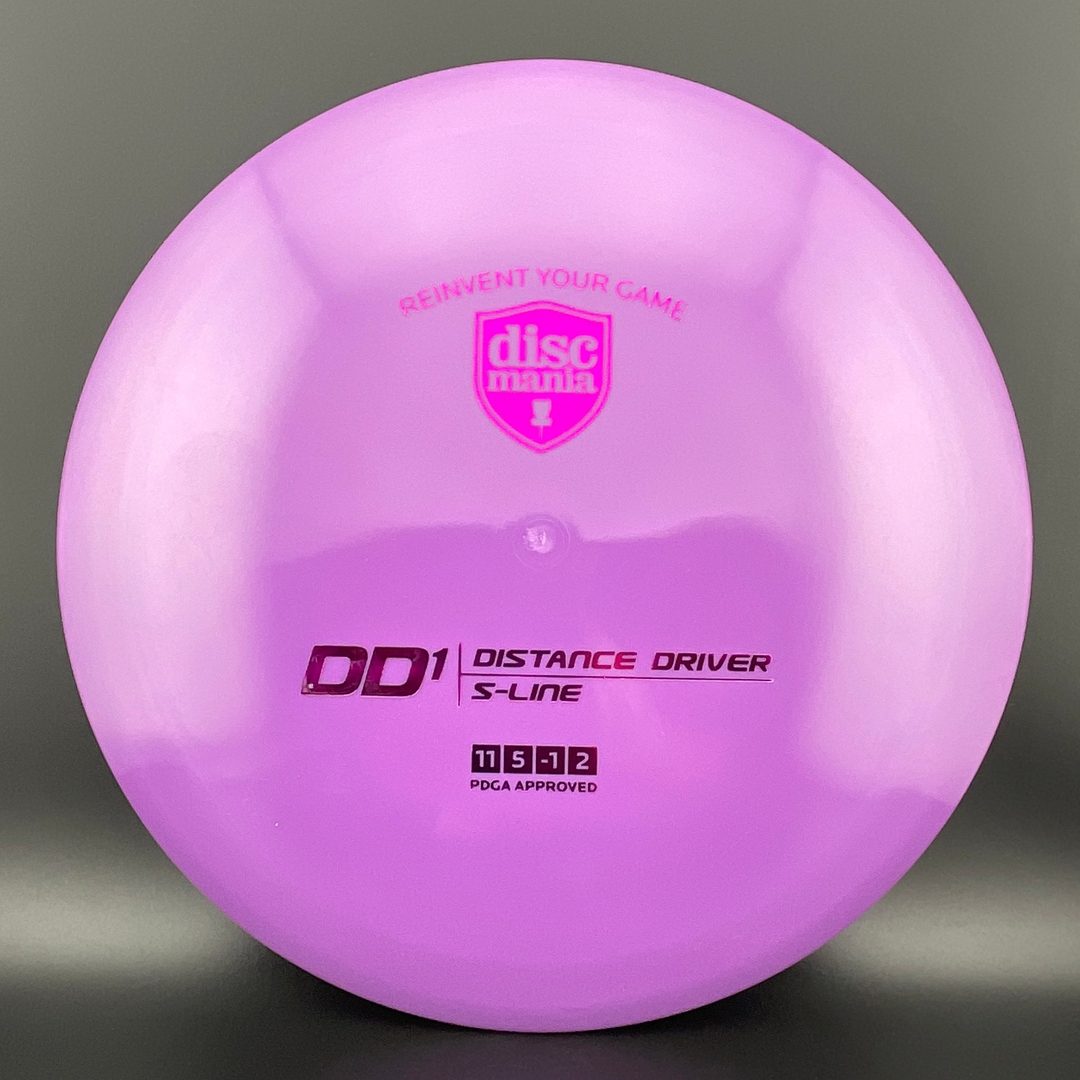 S-Line DD1