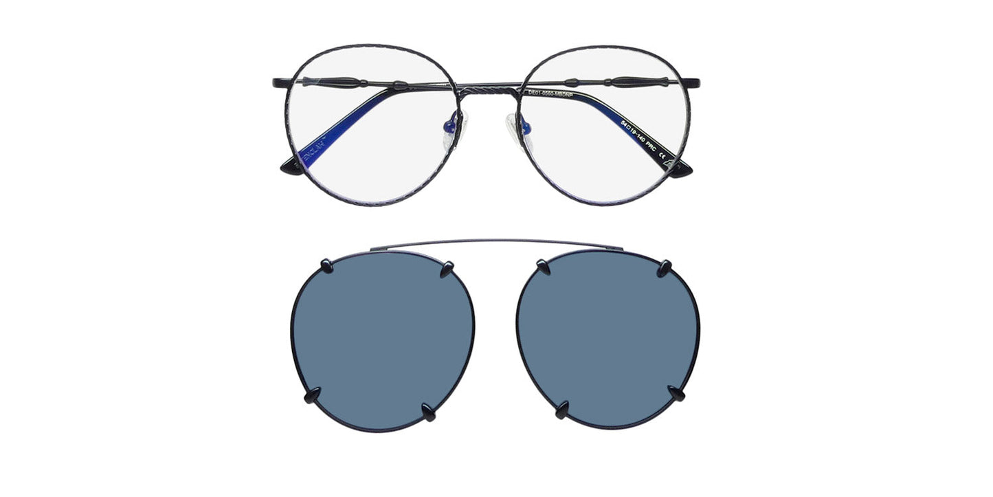 Diff 0560 Ravenclaw Harry Potter Blue Light Lens Eyeglasses
