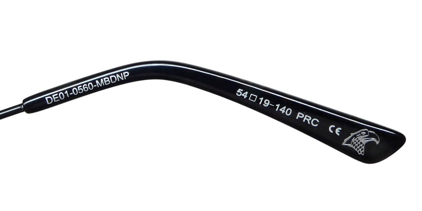 Diff 0560 Ravenclaw Harry Potter Blue Light Lens Eyeglasses