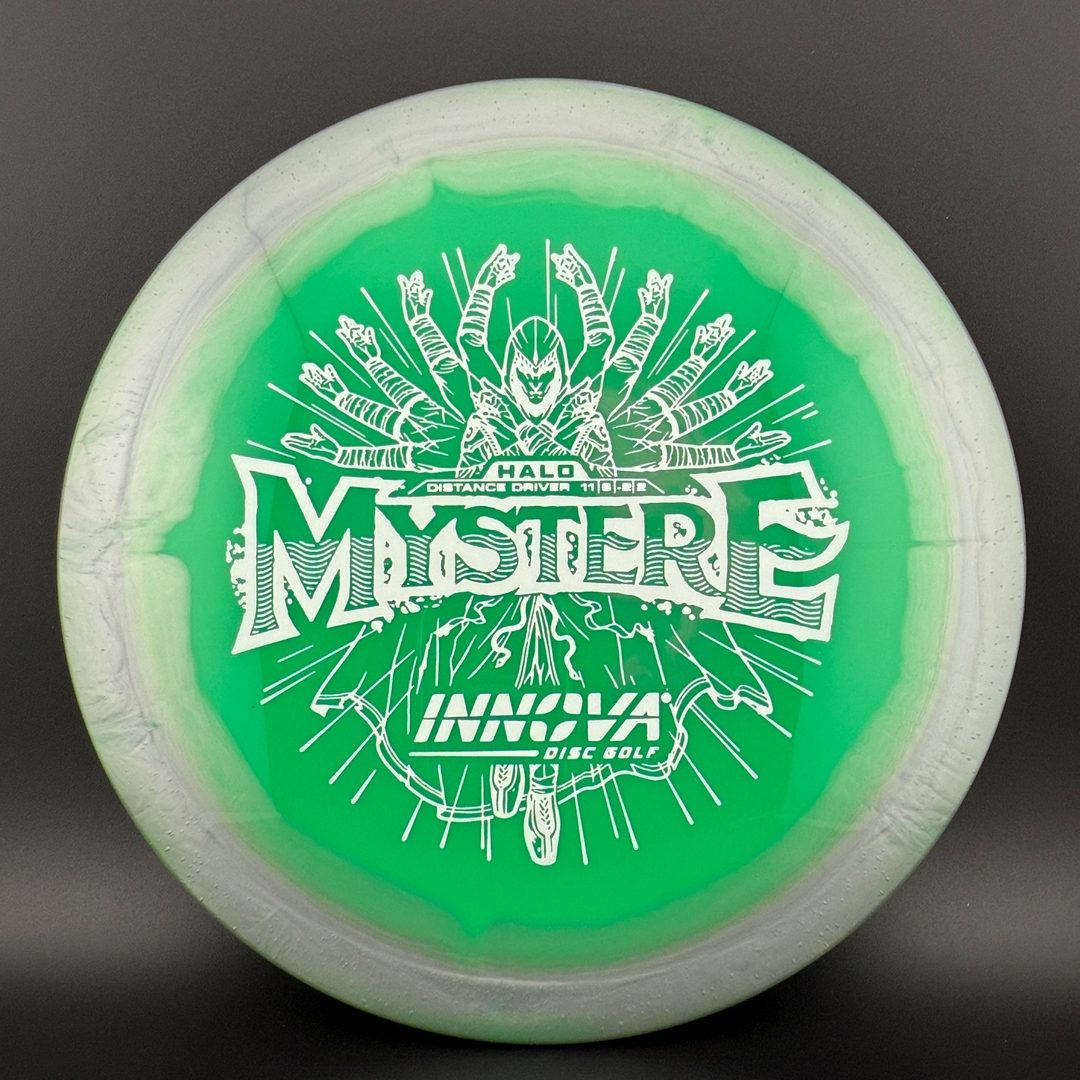 Halo Star Mystere