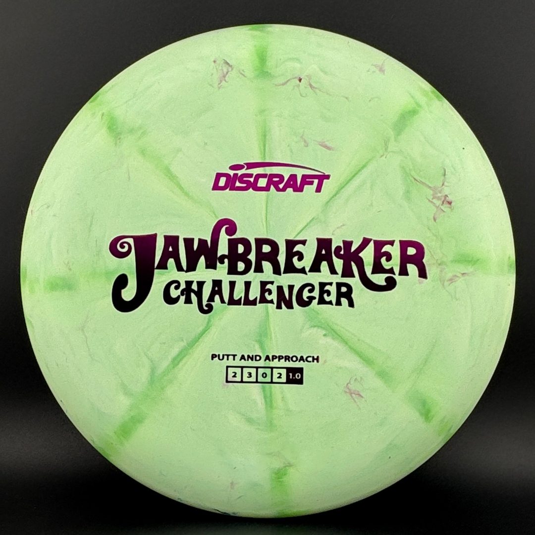Jawbreaker Challenger