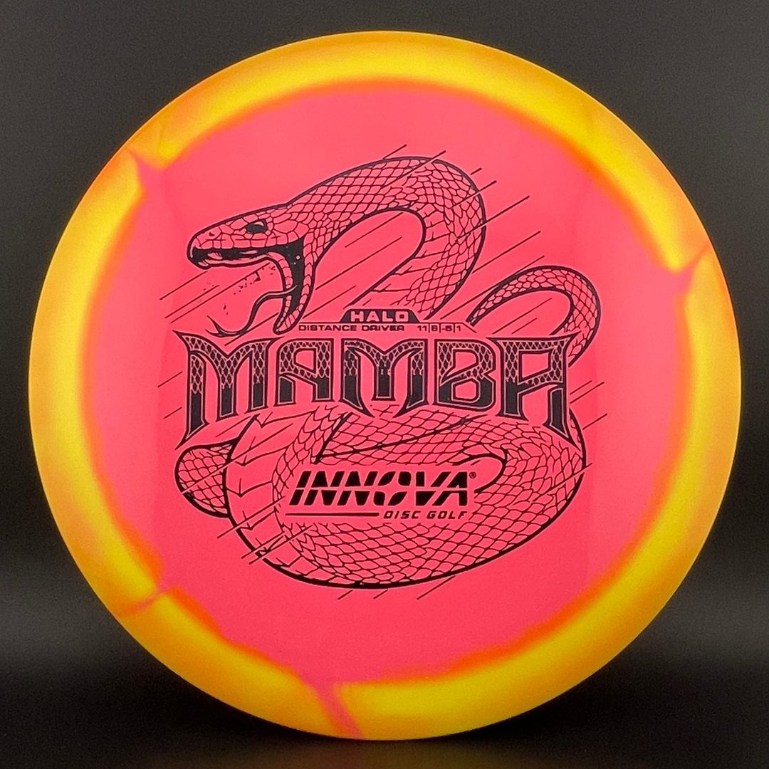 Halo Star Mamba