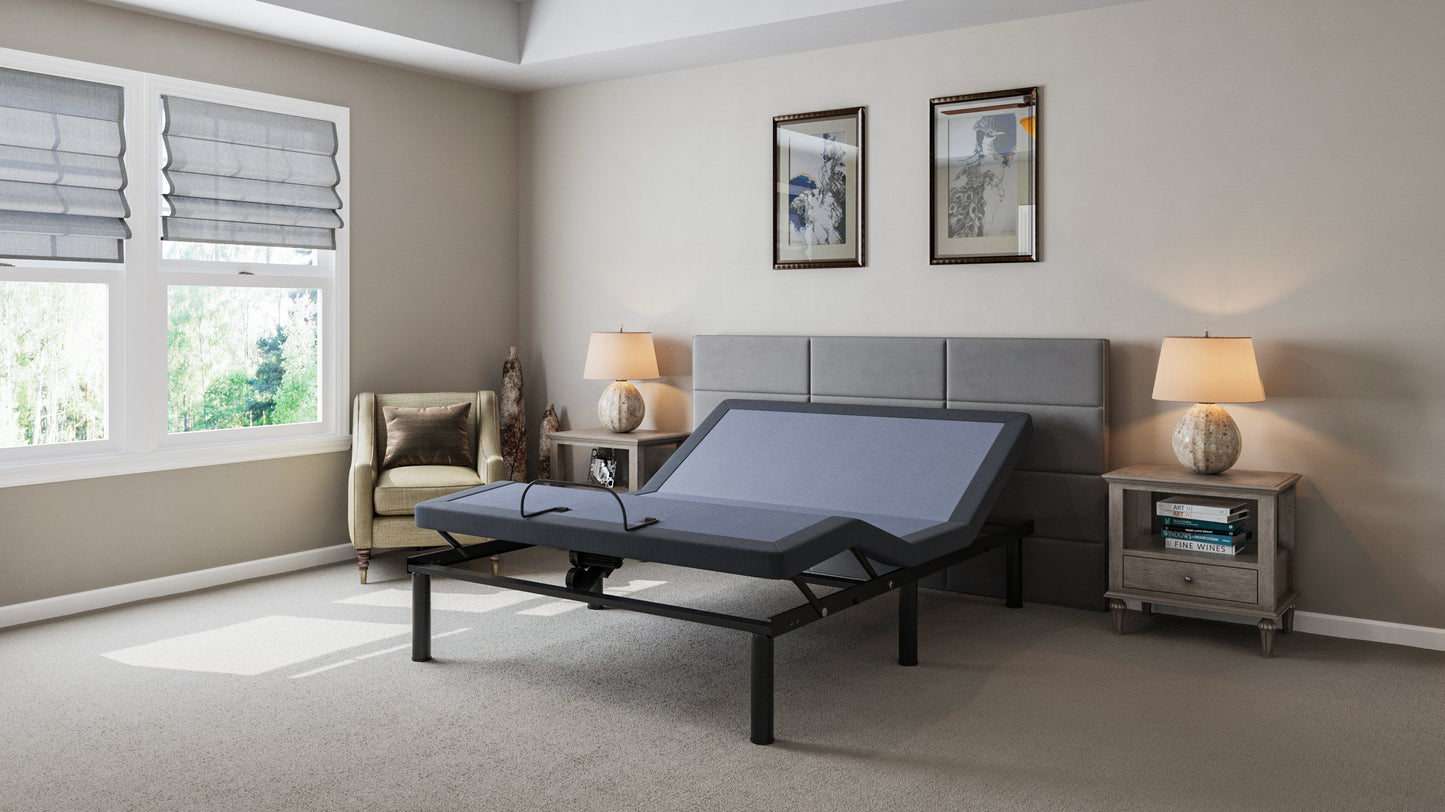 BT2000 Queen Adjustable Bed Base