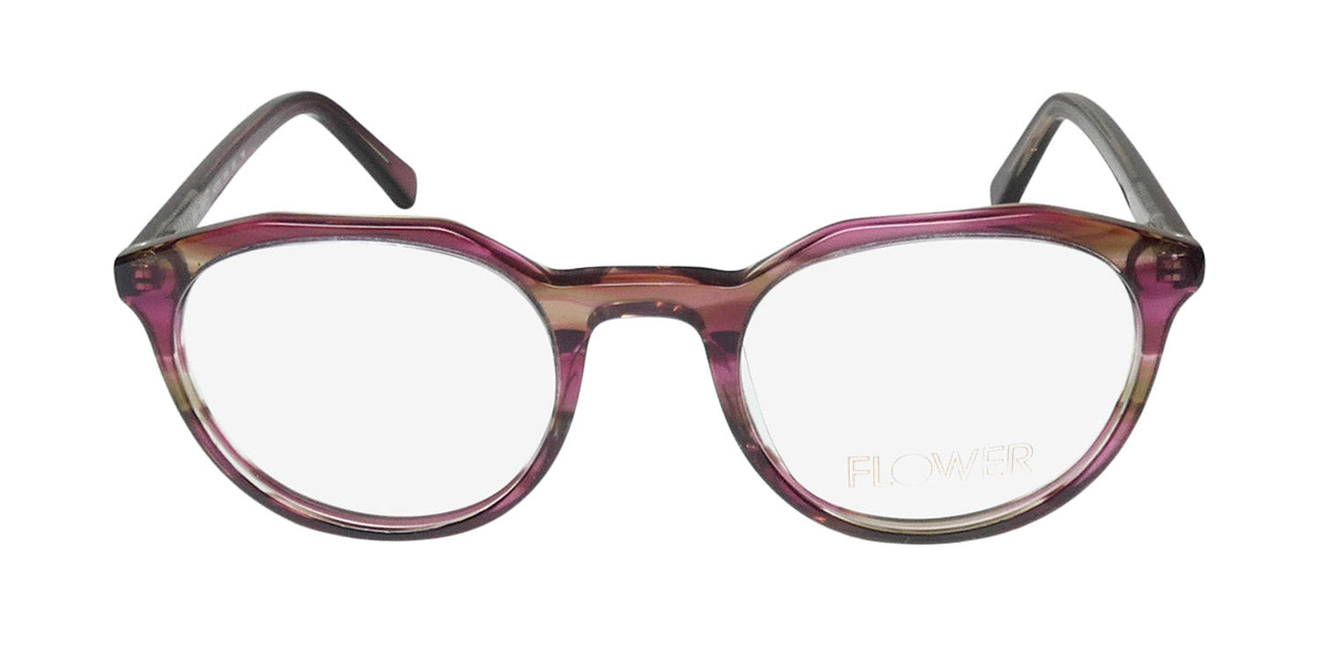 Flower 6044 Aster Eyeglasses