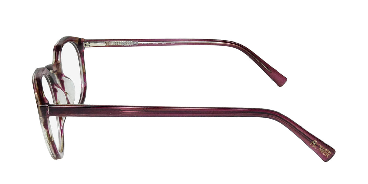 Flower 6044 Aster Eyeglasses
