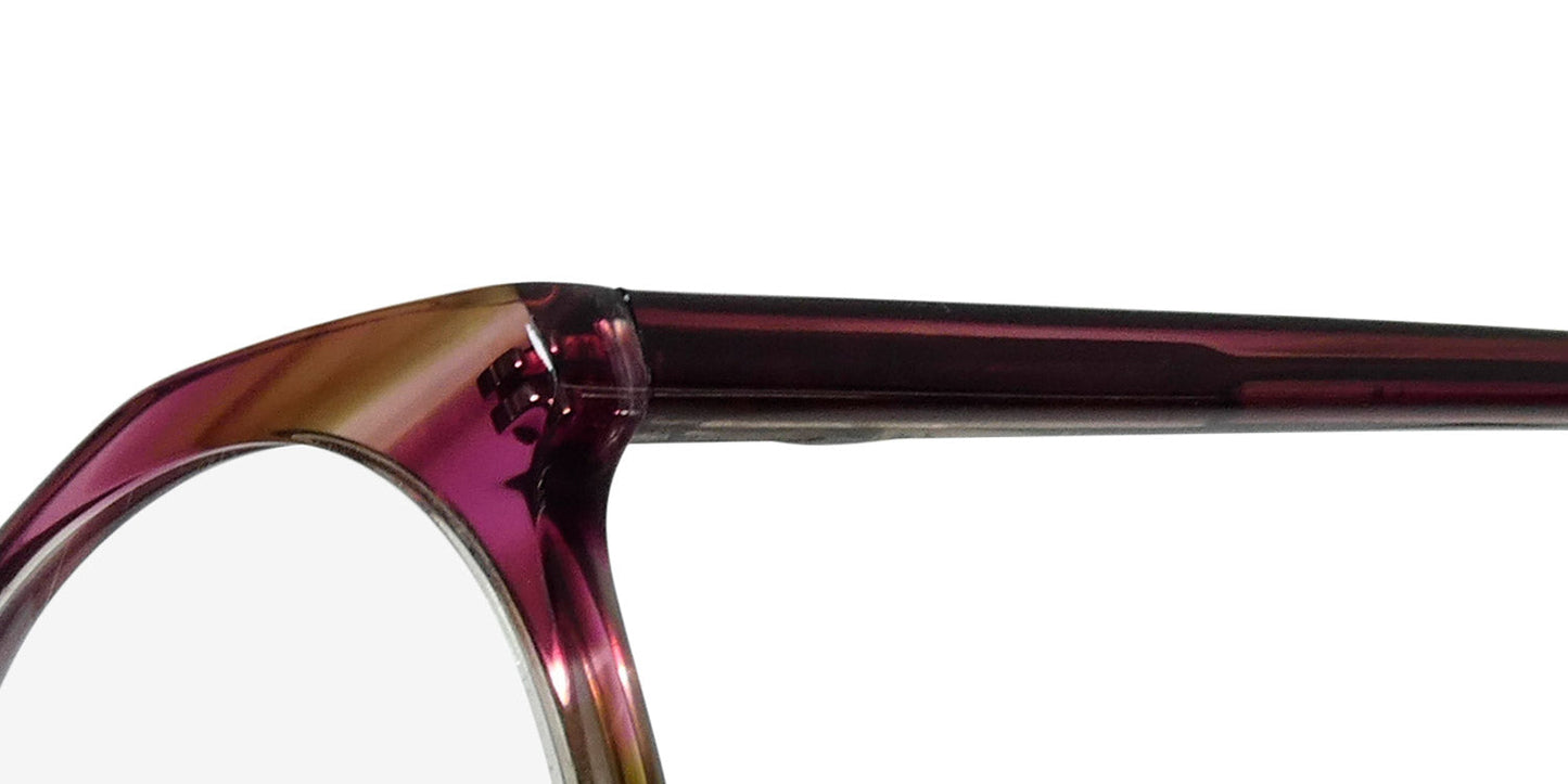 Flower 6044 Aster Eyeglasses