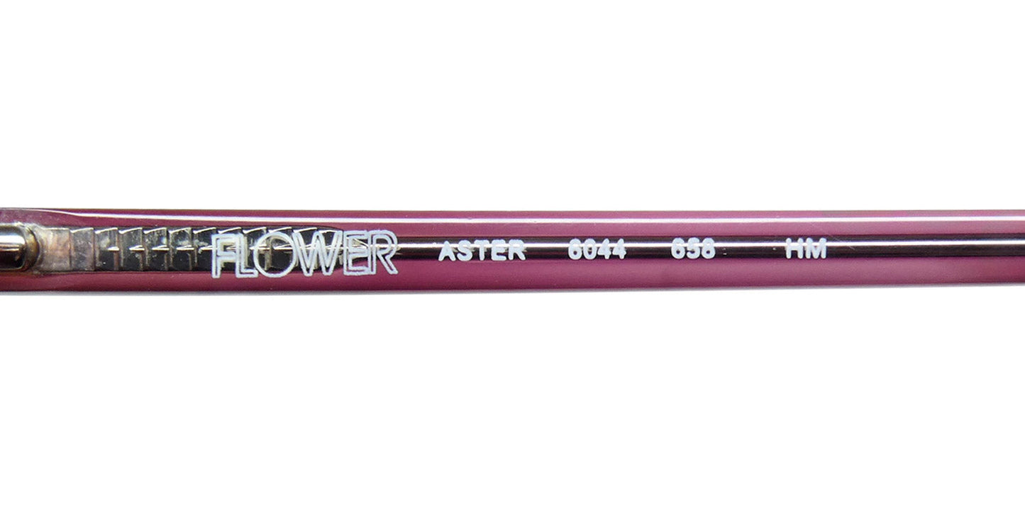 Flower 6044 Aster Eyeglasses