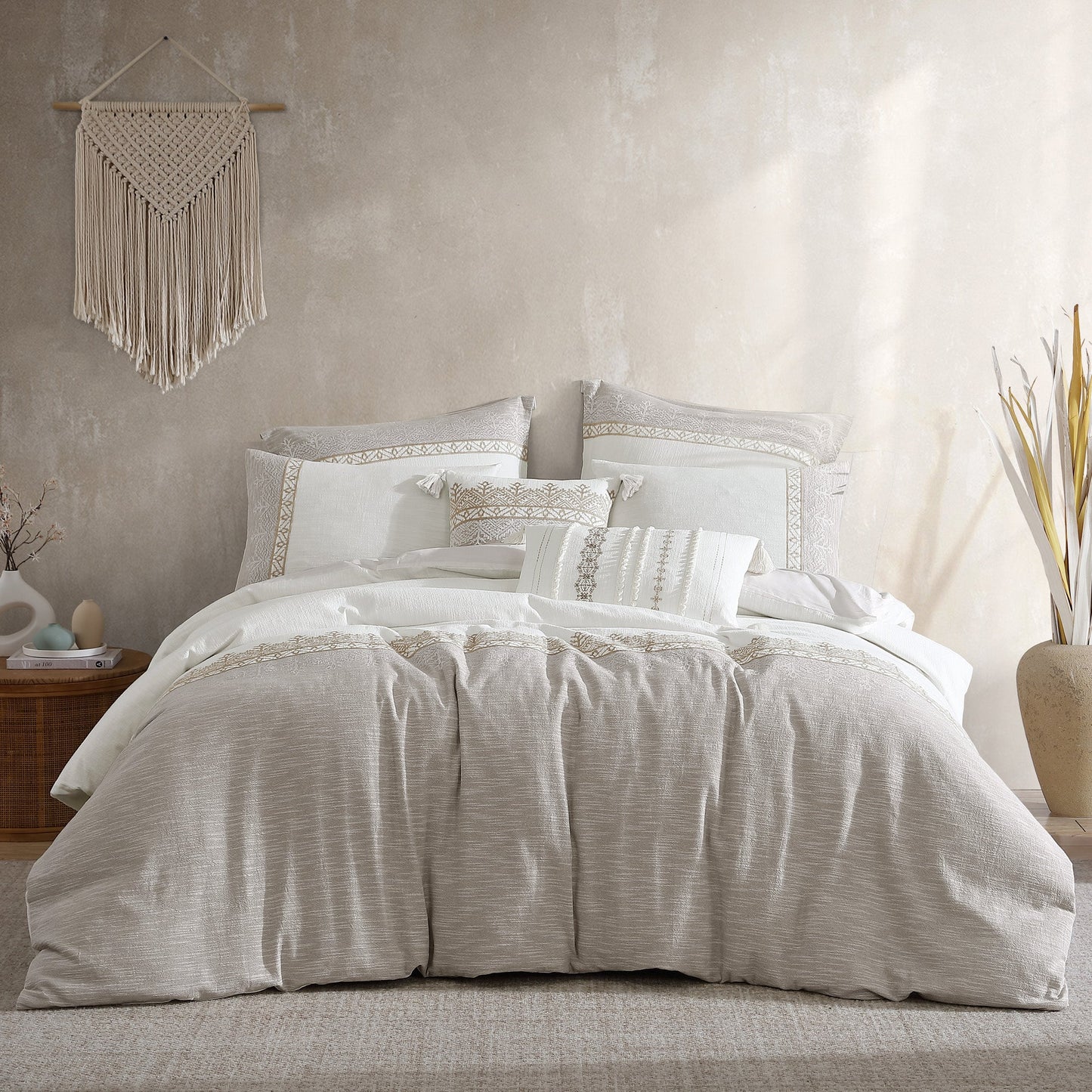 Preston 5 Pc King Comforter Set