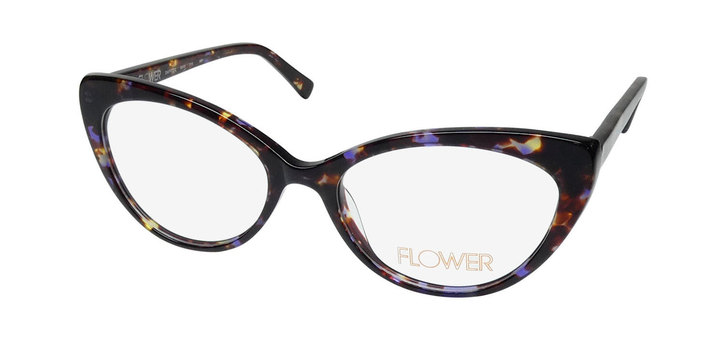 Flower 6045 Daffodil Eyeglasses