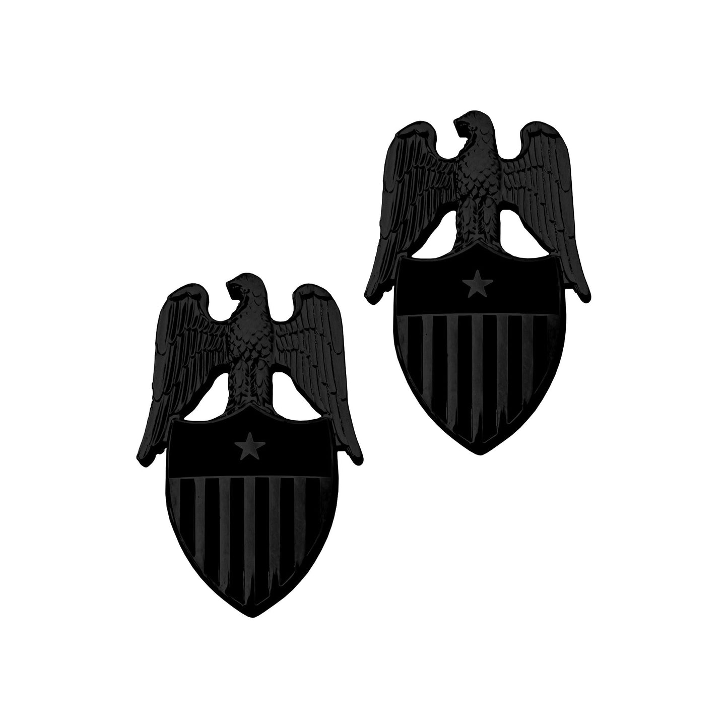Aide to Brigadier General Black Metal Branch