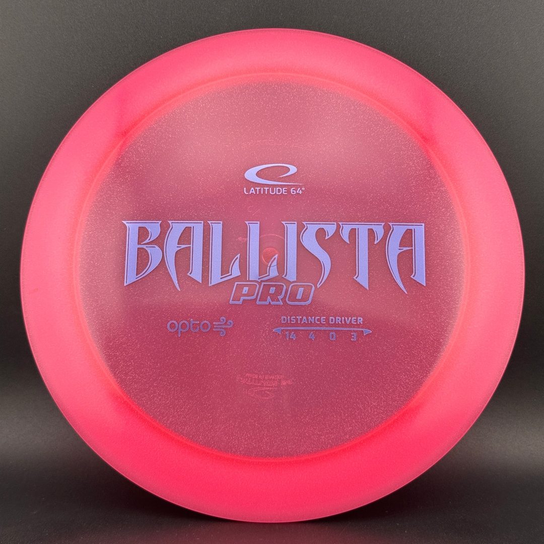 Opto Air Ballista Pro