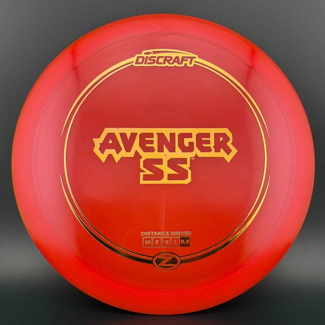 Z Avenger SS