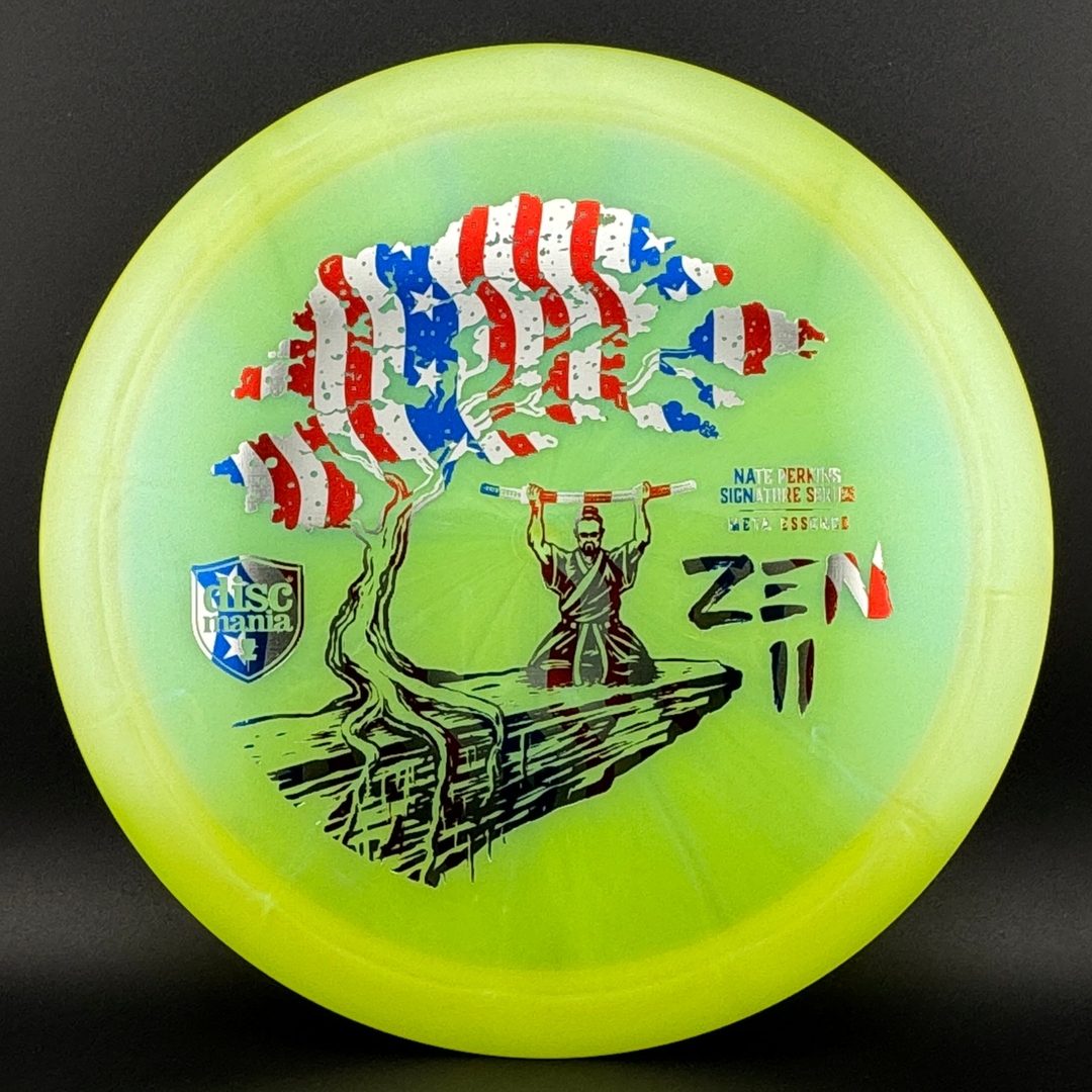 Meta Essence - Zen 2 - Nate Perkins Signature Series