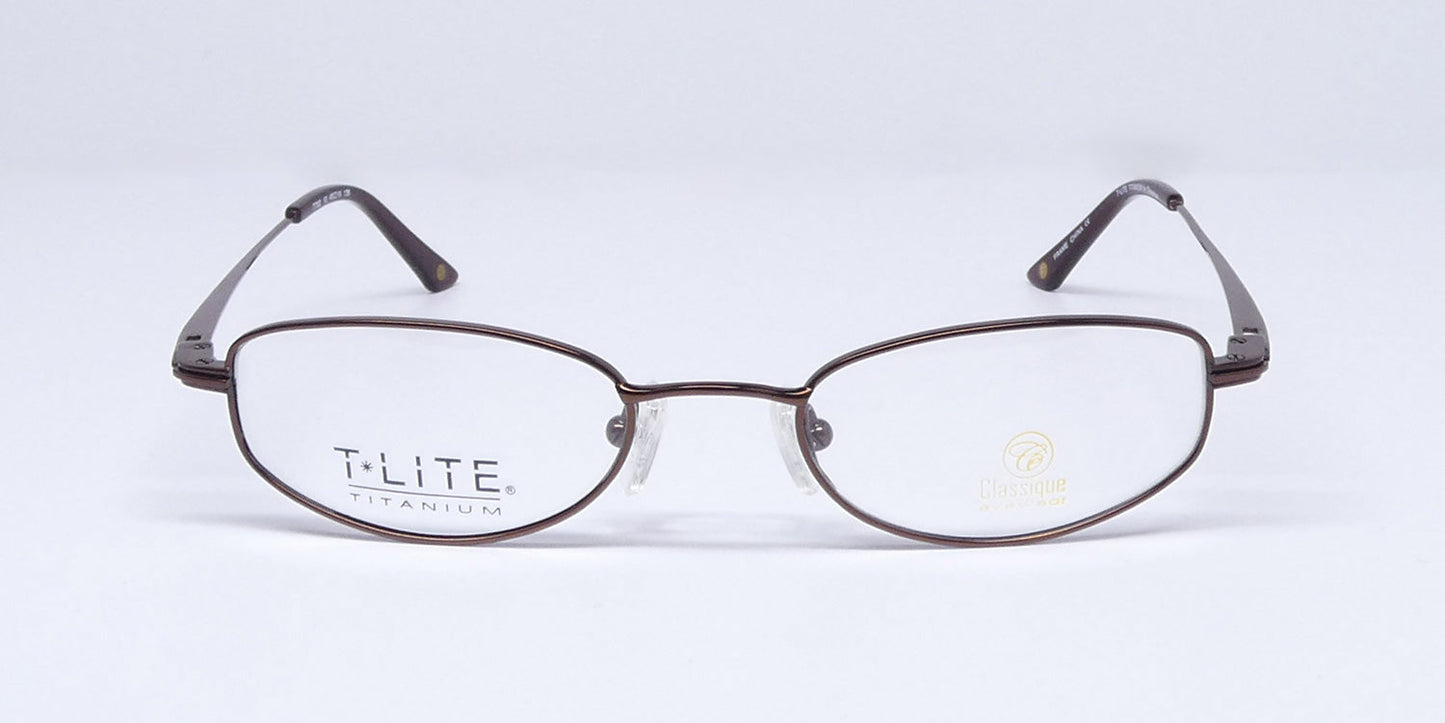 Classique Eyewear T-Lite 702 Eyeglasses
