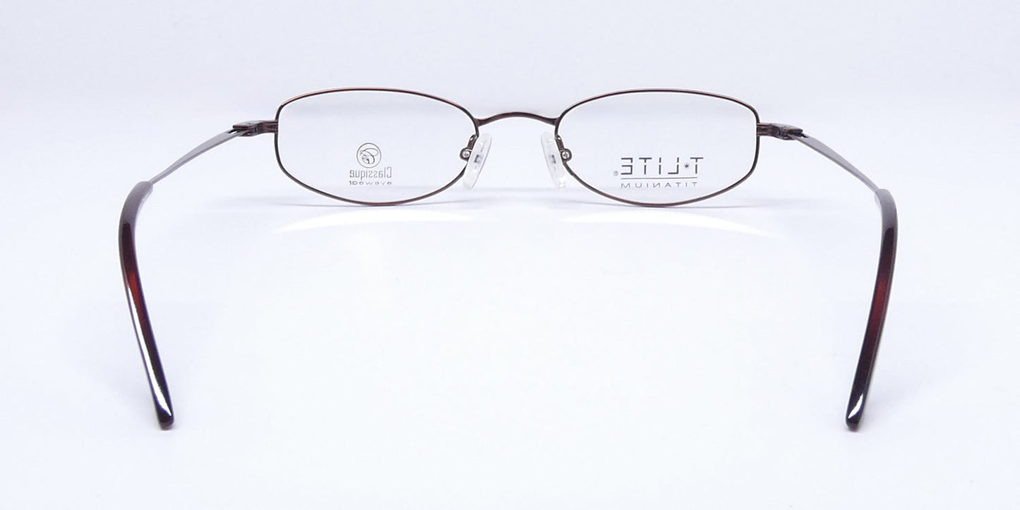 Classique Eyewear T-Lite 702 Eyeglasses