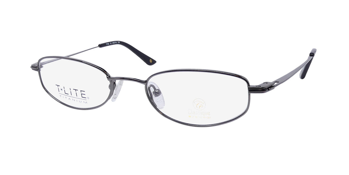 Classique Eyewear T-Lite 702 Eyeglasses
