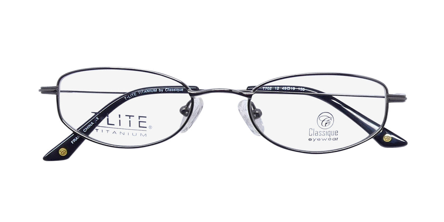 Classique Eyewear T-Lite 702 Eyeglasses