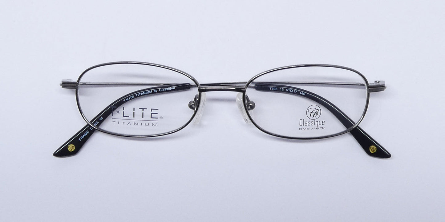 Classique Eyewear T-Lite 703 Eyeglasses