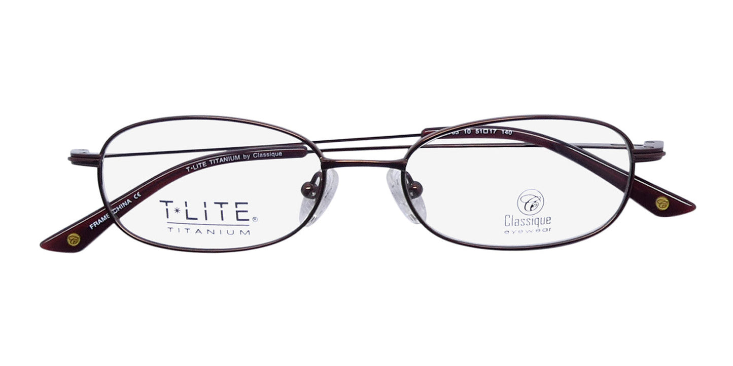 Classique Eyewear T-Lite 703 Eyeglasses