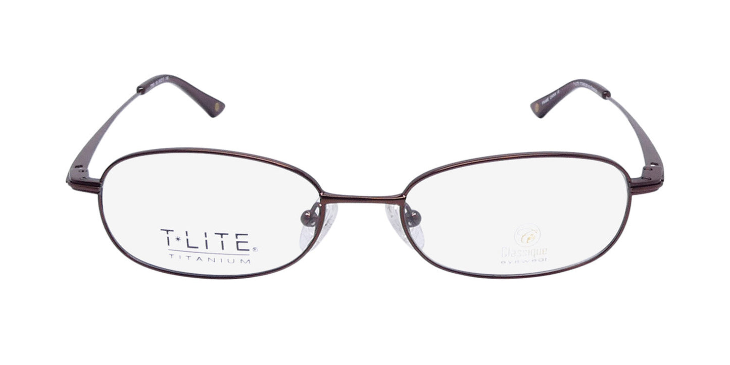 Classique Eyewear T-Lite 703 Eyeglasses