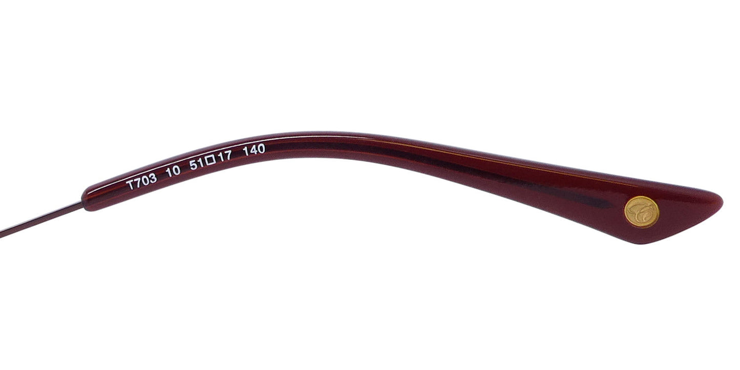Classique Eyewear T-Lite 703 Eyeglasses