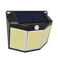 432 LED Solar Garden Wall Lights