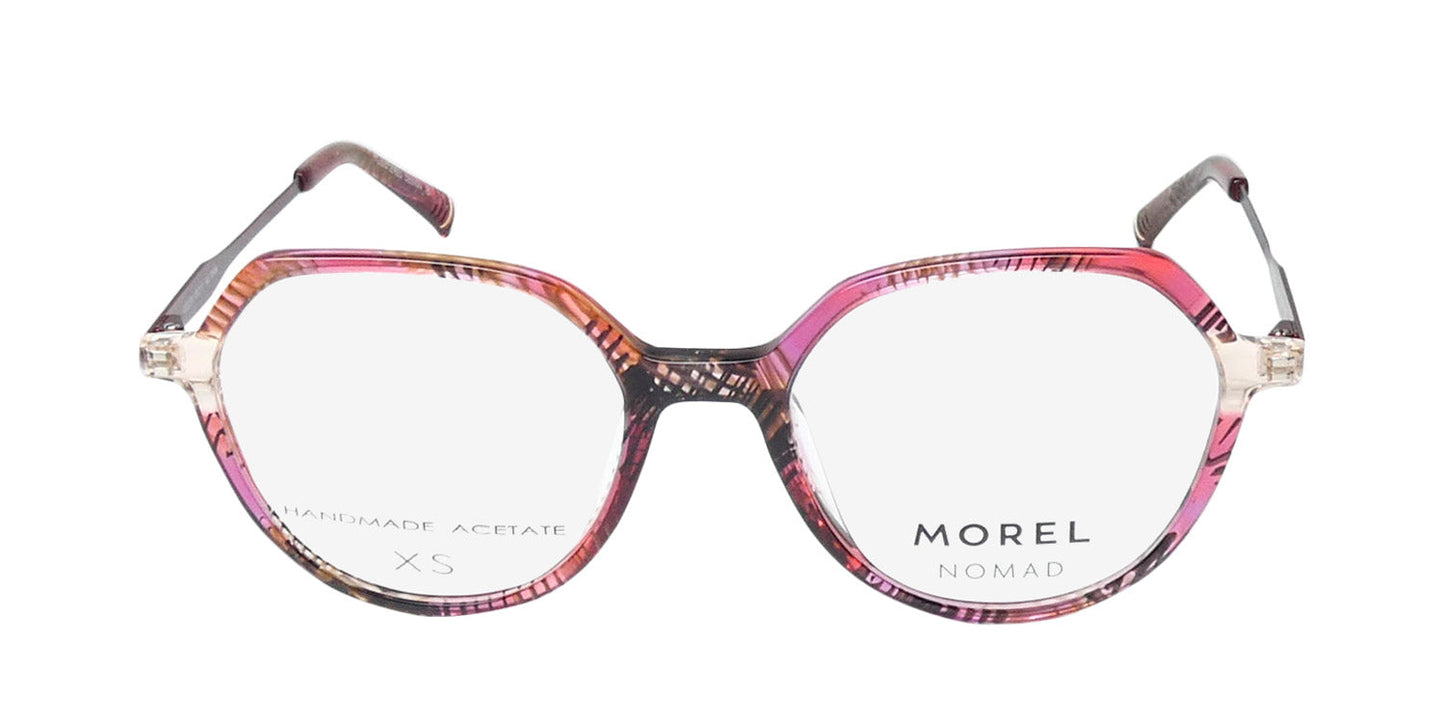 Morel Nomad 40203n Eyeglasses