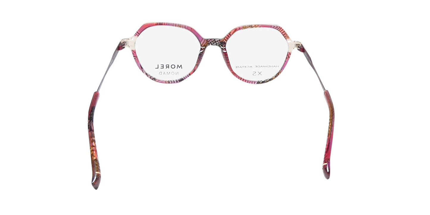 Morel Nomad 40203n Eyeglasses