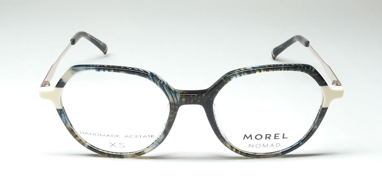 Morel Nomad 40203n Eyeglasses