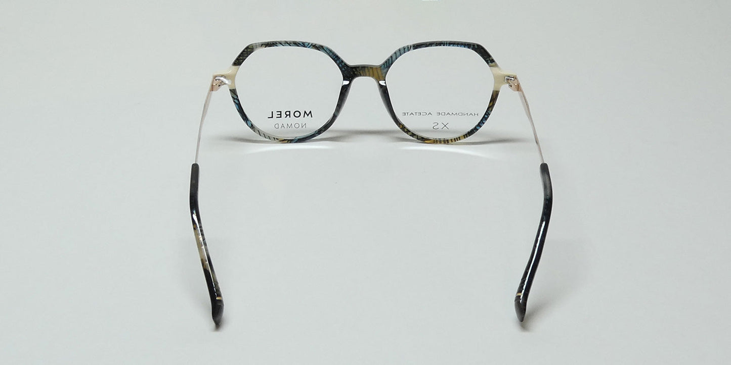 Morel Nomad 40203n Eyeglasses